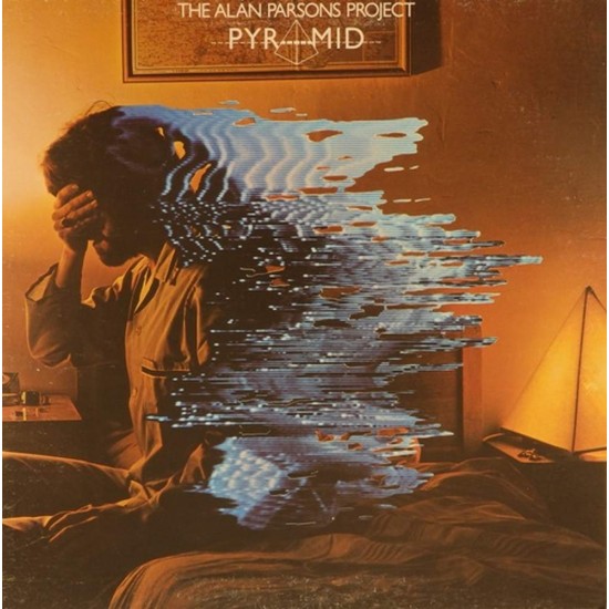 Пластинка Alan Parsons Project Pyramid